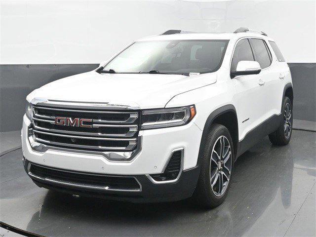 used 2021 GMC Acadia car, priced at $23,218