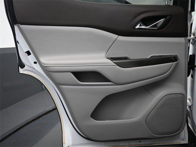 used 2021 GMC Acadia car, priced at $23,218