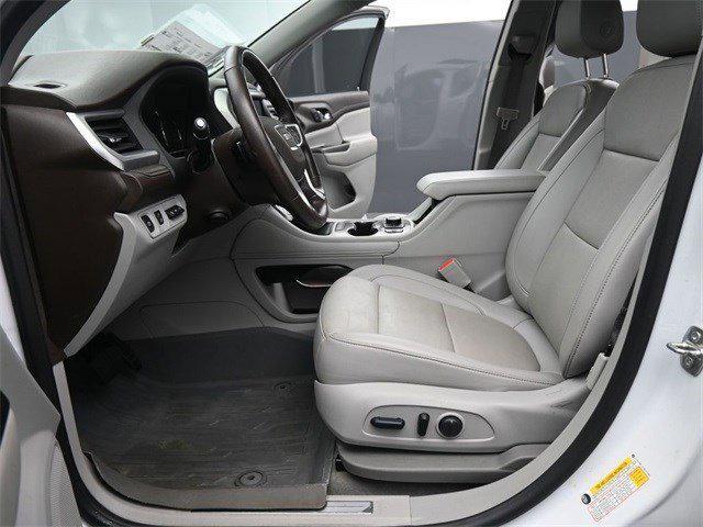 used 2021 GMC Acadia car, priced at $23,218