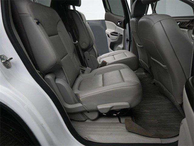 used 2021 GMC Acadia car, priced at $23,218