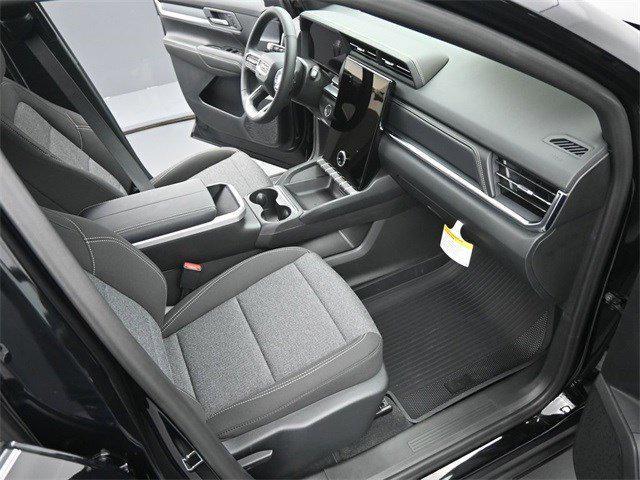 new 2026 GMC Terrain car, priced at $33,155