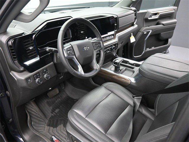 used 2023 Chevrolet Silverado 1500 car, priced at $47,499