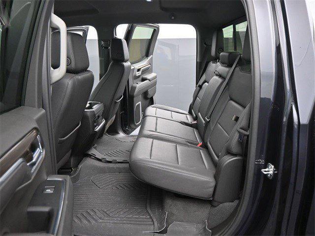 used 2023 Chevrolet Silverado 1500 car, priced at $47,499