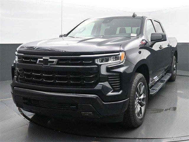 used 2023 Chevrolet Silverado 1500 car, priced at $47,499