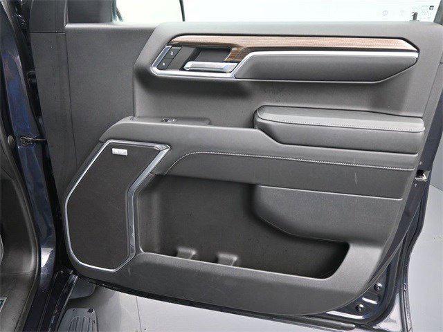 used 2023 Chevrolet Silverado 1500 car, priced at $47,499