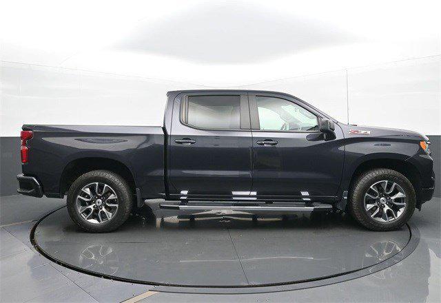 used 2023 Chevrolet Silverado 1500 car, priced at $47,499
