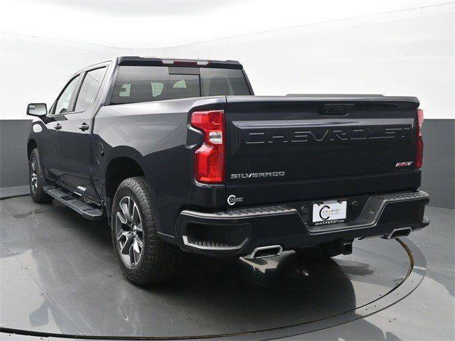 used 2023 Chevrolet Silverado 1500 car, priced at $47,499