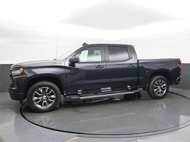 used 2023 Chevrolet Silverado 1500 car, priced at $47,499