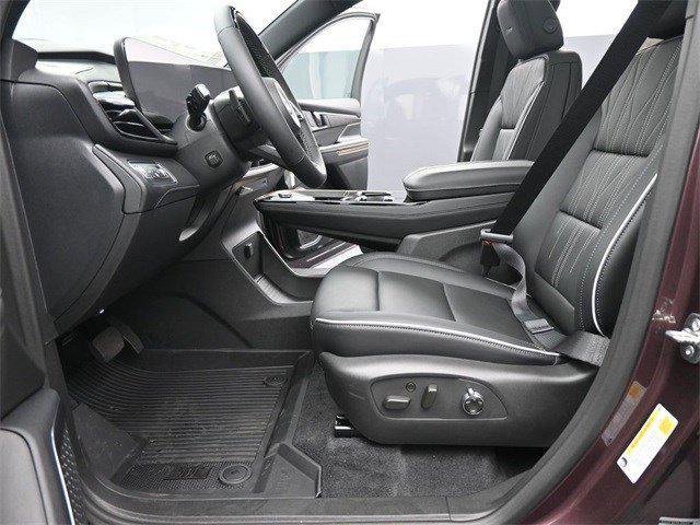 new 2026 Buick Enclave car, priced at $67,259