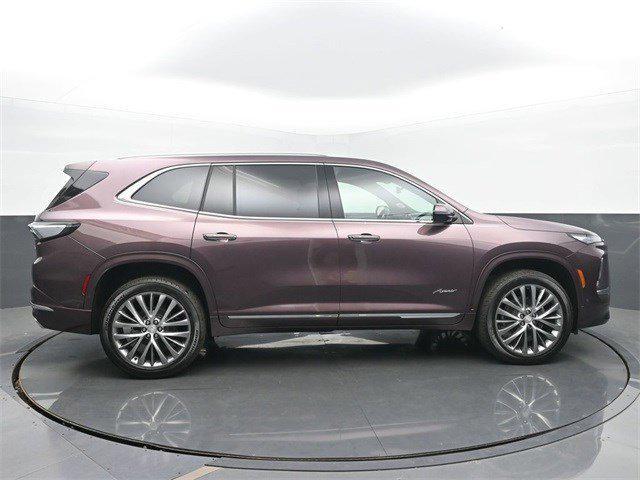 new 2026 Buick Enclave car, priced at $67,259