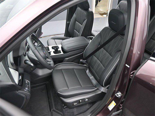 new 2026 Buick Enclave car, priced at $67,259