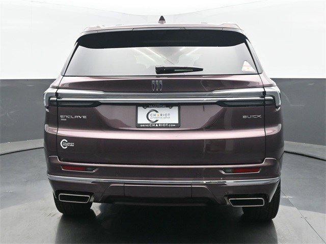 new 2026 Buick Enclave car, priced at $67,259