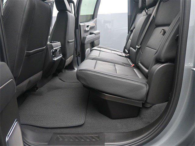 new 2025 GMC Sierra 1500 car, priced at $76,074