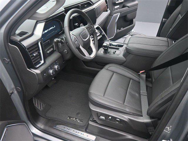 new 2025 GMC Sierra 1500 car, priced at $76,074