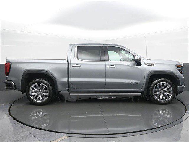new 2025 GMC Sierra 1500 car, priced at $76,074