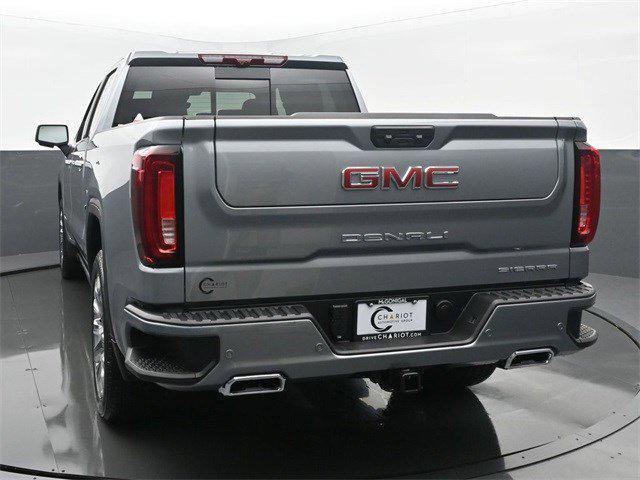 new 2025 GMC Sierra 1500 car, priced at $76,074