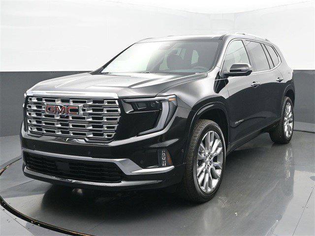 new 2025 GMC Acadia car, priced at $63,484