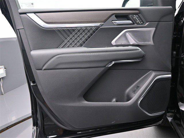 new 2025 GMC Acadia car, priced at $63,484