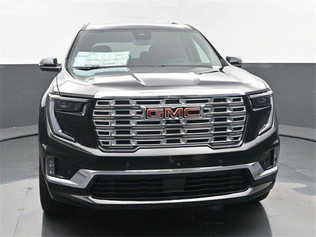 new 2025 GMC Acadia car, priced at $63,484