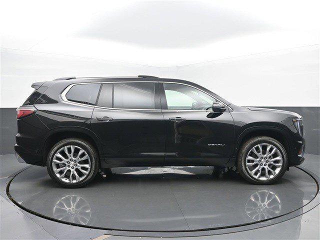 new 2025 GMC Acadia car, priced at $63,484