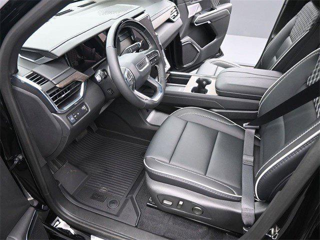 new 2025 GMC Acadia car, priced at $63,484