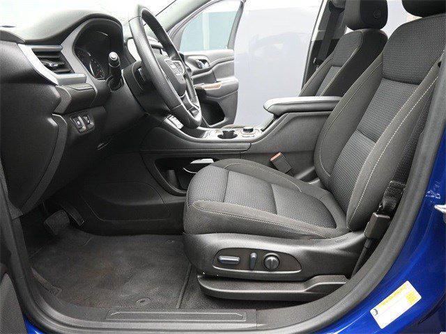 used 2023 GMC Acadia car, priced at $30,549