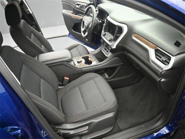 used 2023 GMC Acadia car, priced at $30,549