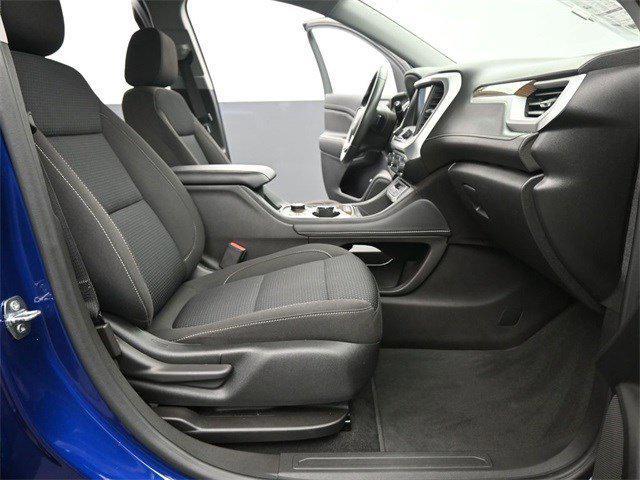 used 2023 GMC Acadia car, priced at $30,549