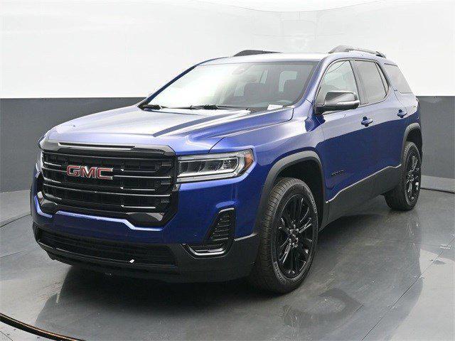 used 2023 GMC Acadia car, priced at $32,444