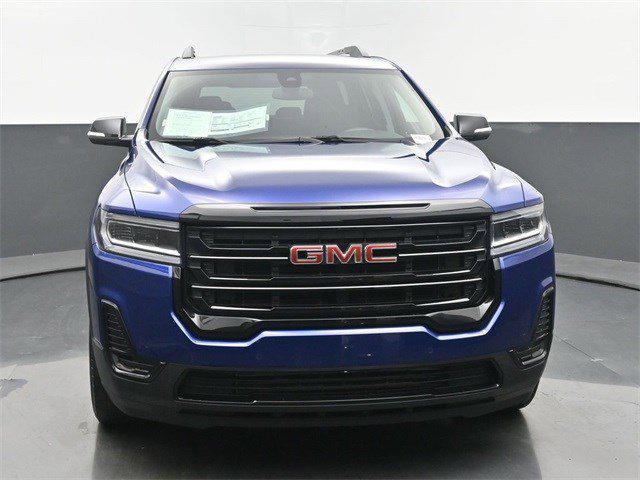 used 2023 GMC Acadia car, priced at $30,549