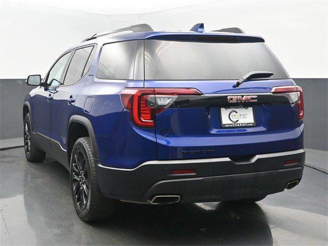 used 2023 GMC Acadia car, priced at $30,549