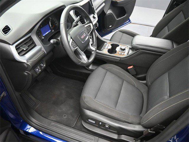 used 2023 GMC Acadia car, priced at $30,549