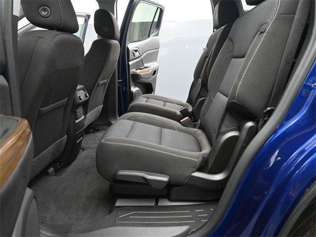used 2023 GMC Acadia car, priced at $30,549