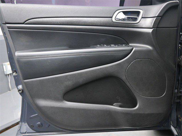 used 2018 Jeep Grand Cherokee car, priced at $18,773