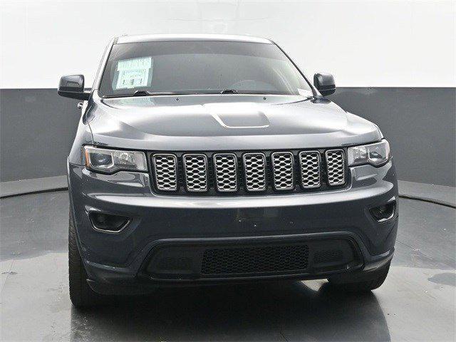 used 2018 Jeep Grand Cherokee car, priced at $18,773