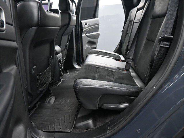 used 2018 Jeep Grand Cherokee car, priced at $18,773