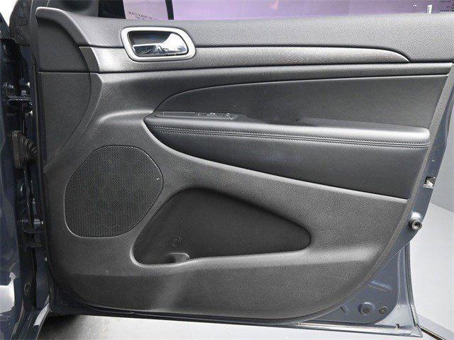 used 2018 Jeep Grand Cherokee car, priced at $18,773