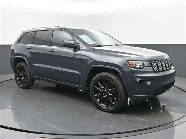 used 2018 Jeep Grand Cherokee car, priced at $18,773