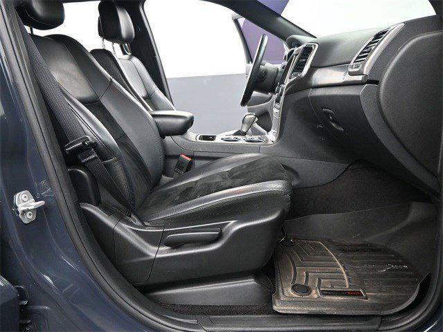 used 2018 Jeep Grand Cherokee car, priced at $18,773