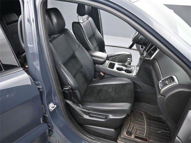 used 2018 Jeep Grand Cherokee car, priced at $18,773