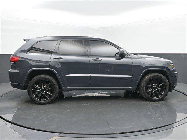 used 2018 Jeep Grand Cherokee car, priced at $18,773