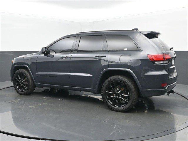 used 2018 Jeep Grand Cherokee car, priced at $18,773