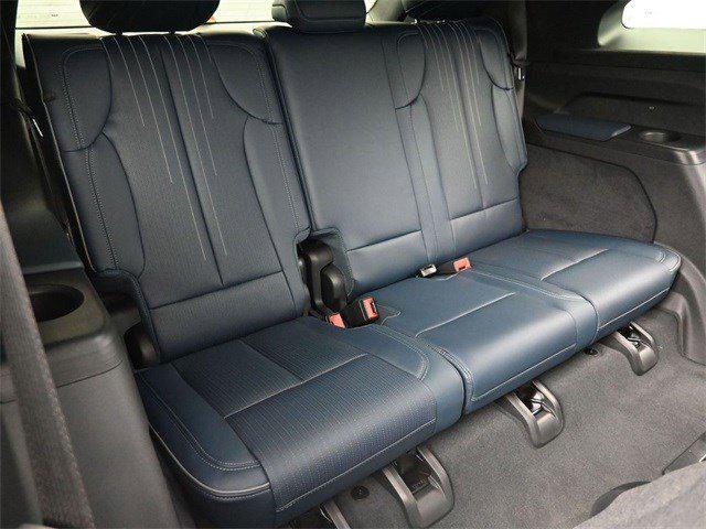 new 2025 Cadillac Escalade IQ car, priced at $151,985