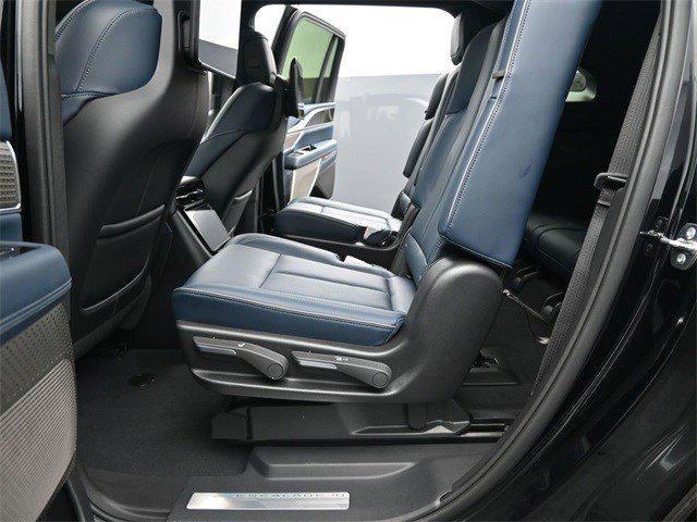new 2025 Cadillac Escalade IQ car, priced at $151,985