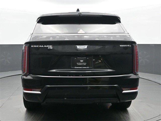 new 2025 Cadillac Escalade IQ car, priced at $151,985