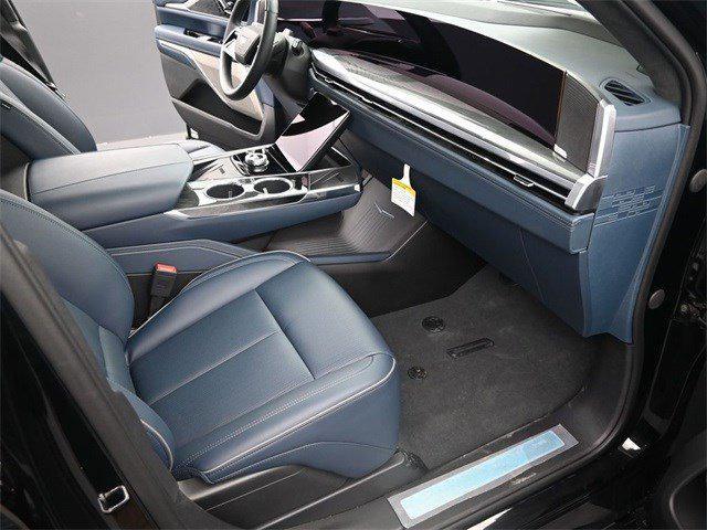new 2025 Cadillac Escalade IQ car, priced at $151,985