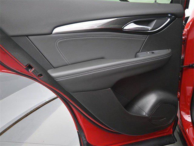 new 2025 Buick Envision car, priced at $39,935