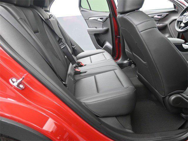 new 2025 Buick Envision car, priced at $39,935
