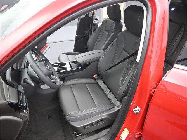 new 2025 Buick Envision car, priced at $39,935