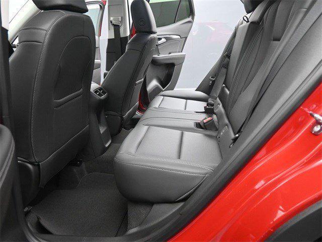 new 2025 Buick Envision car, priced at $39,935